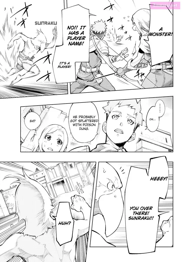 Read Shangri La Frontier EN Manga Online