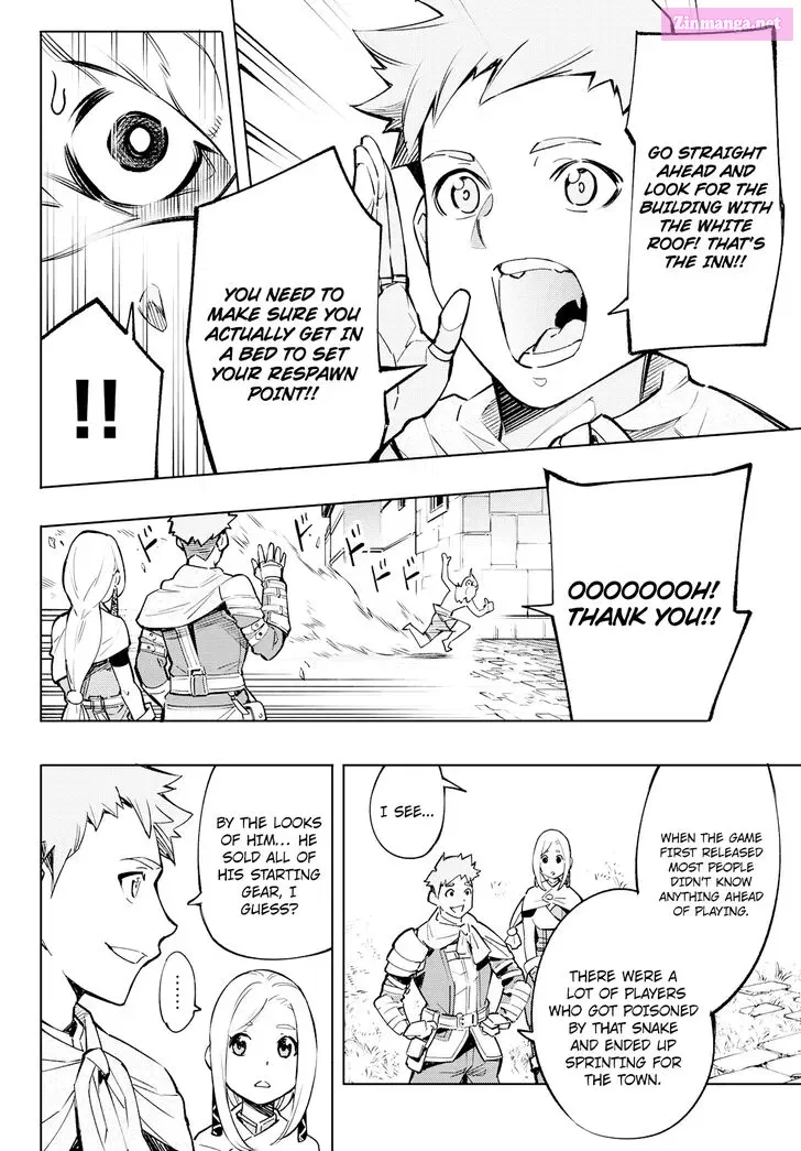 Read Shangri La Frontier EN Manga Online