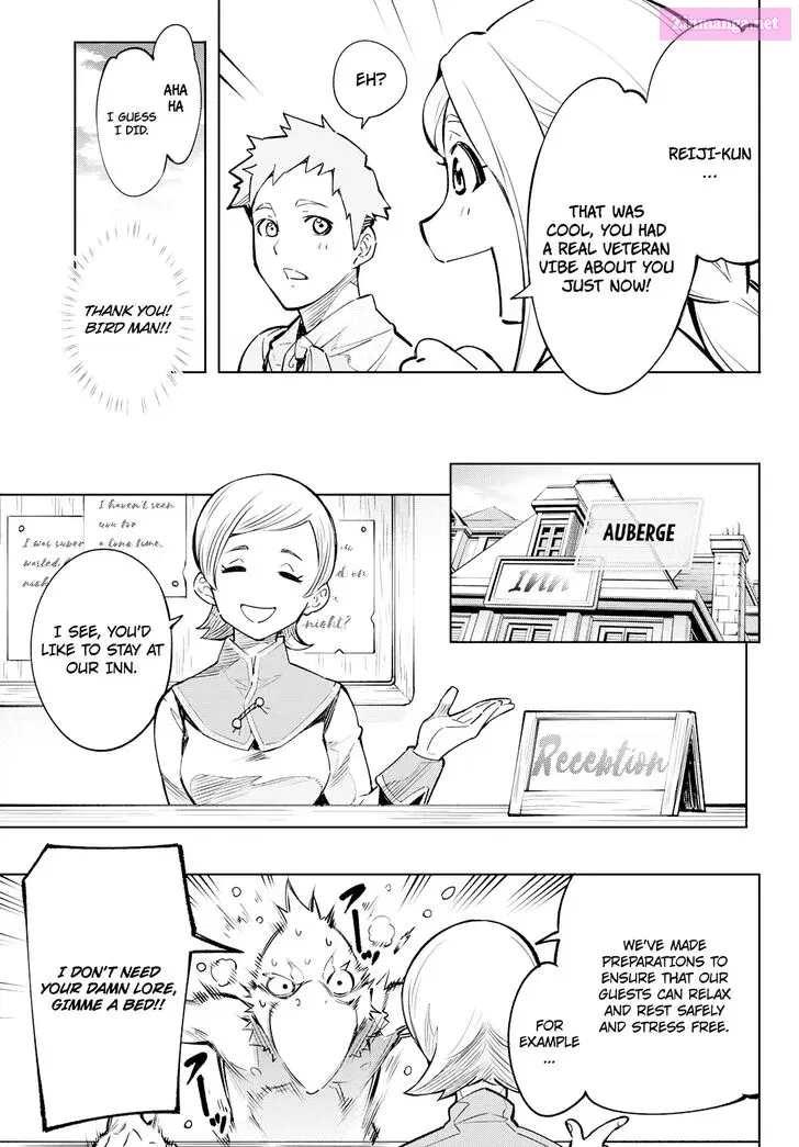 Read Shangri La Frontier EN Manga Online