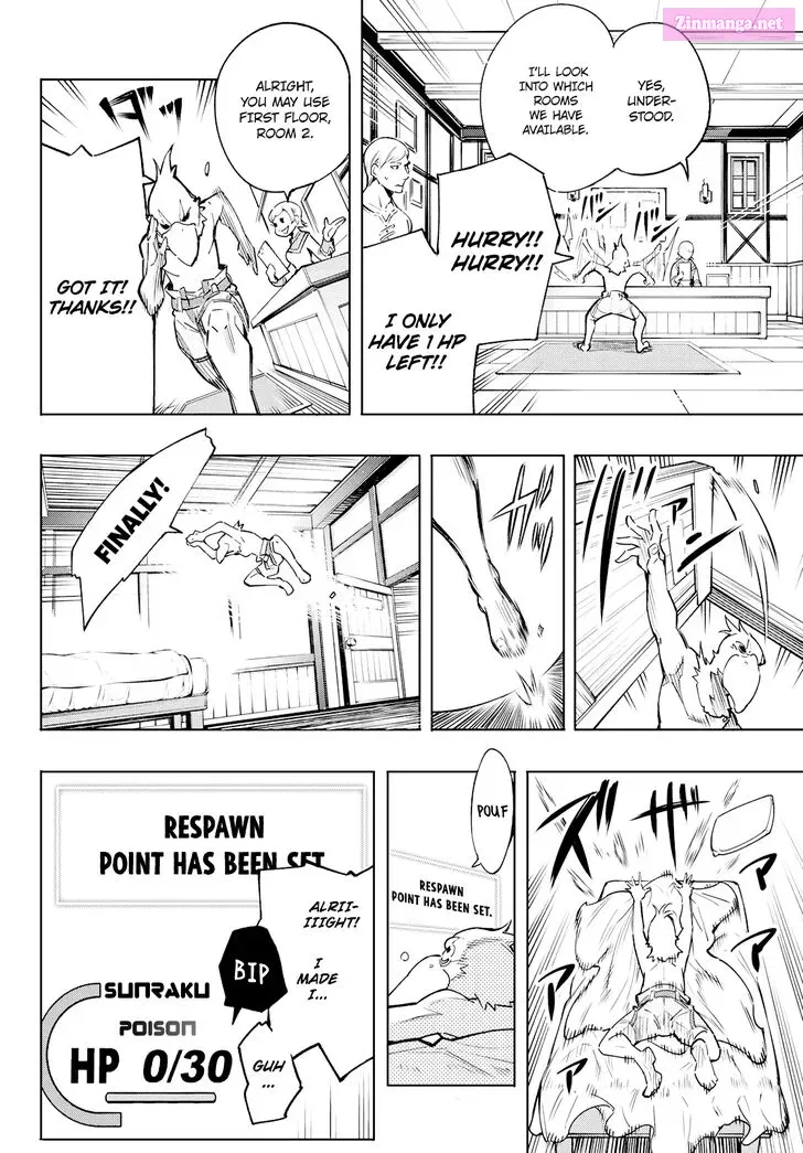 Read Shangri La Frontier EN Manga Online