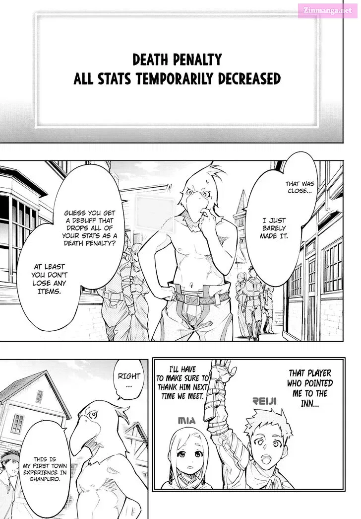 Read Shangri La Frontier EN Manga Online