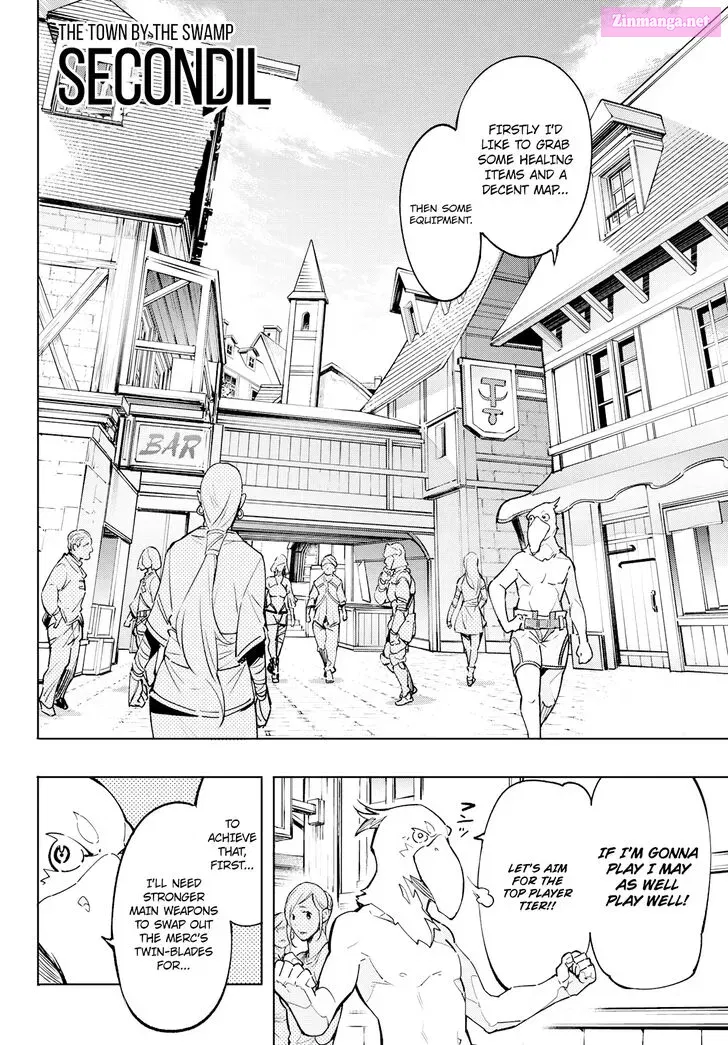 Read Shangri La Frontier EN Manga Online