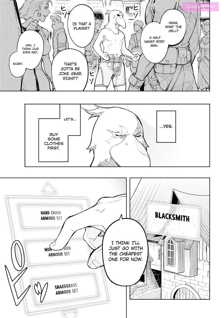 Read Shangri La Frontier EN Manga Online