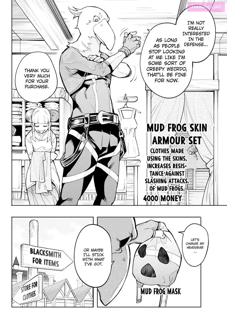 Read Shangri La Frontier EN Manga Online