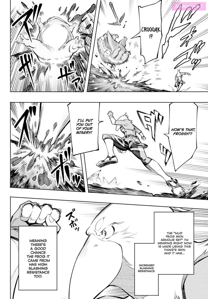 Read Shangri La Frontier EN Manga Online