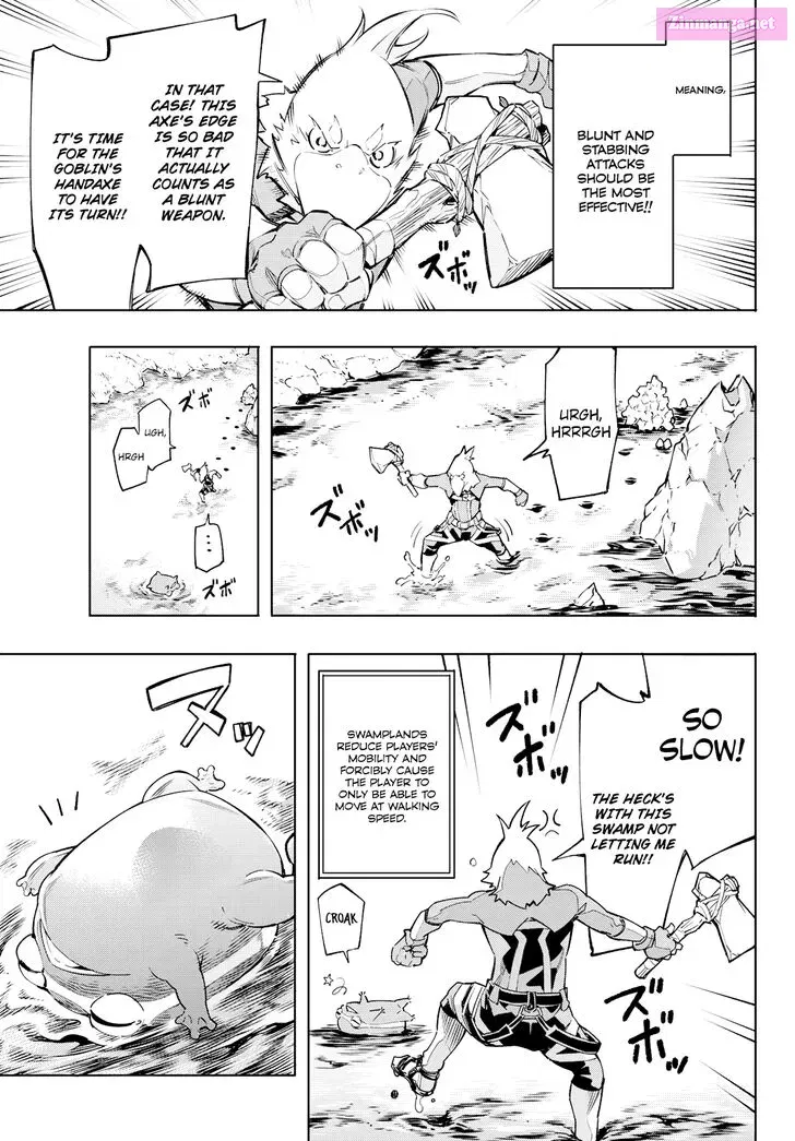 Read Shangri La Frontier EN Manga Online