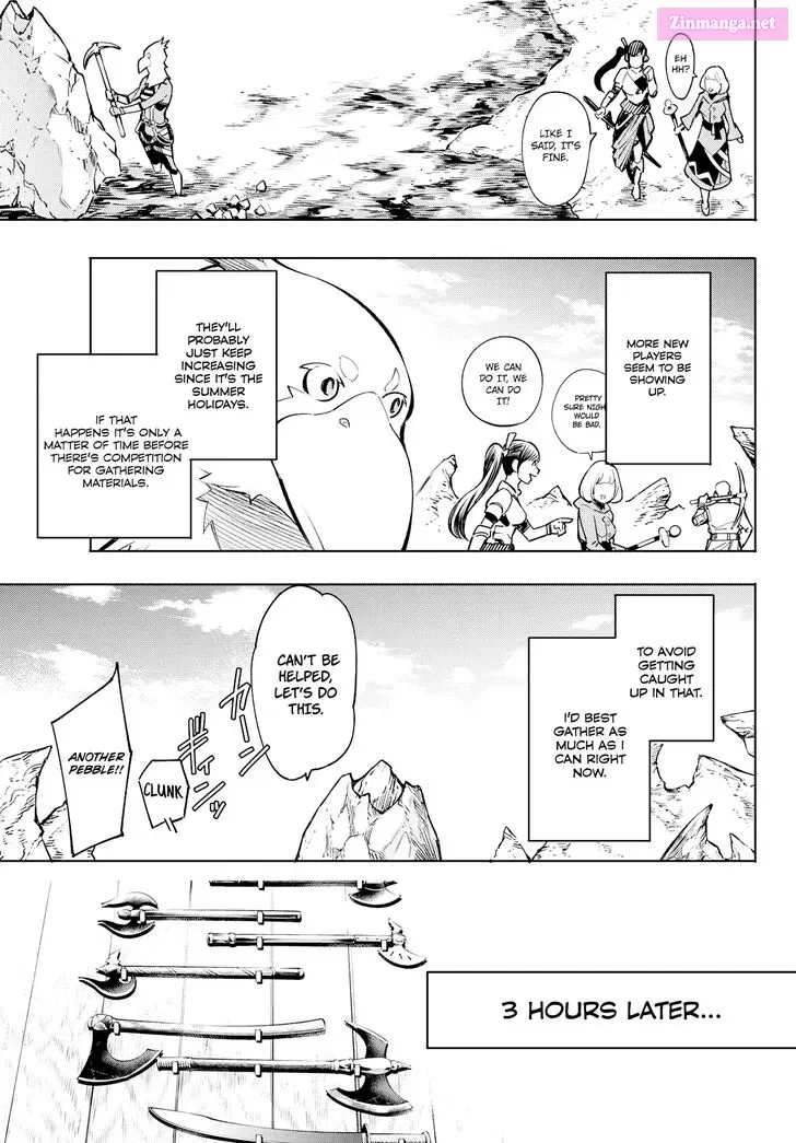 Read Shangri La Frontier EN Manga Online