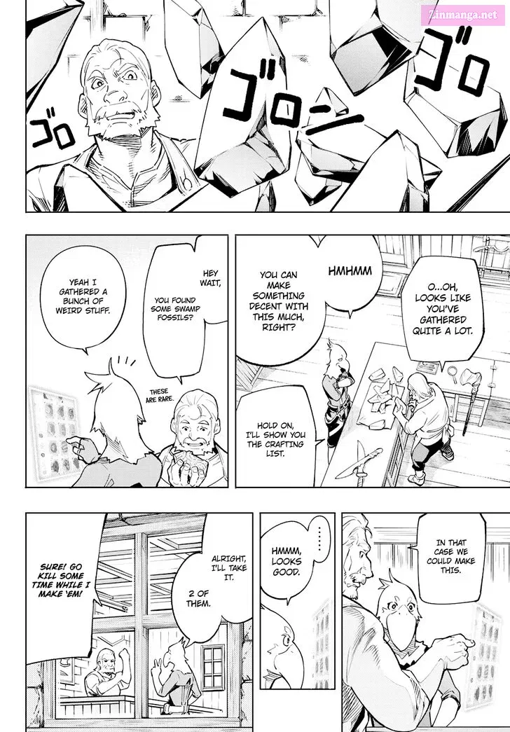 Read Shangri La Frontier EN Manga Online