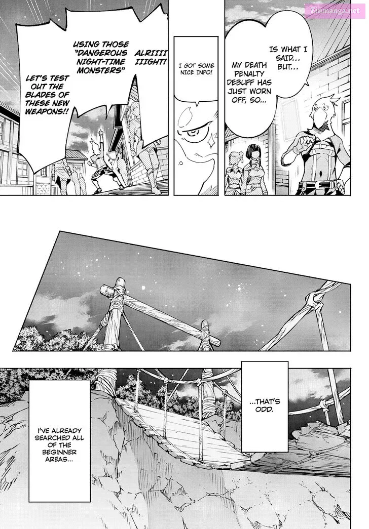 Read Shangri La Frontier EN Manga Online