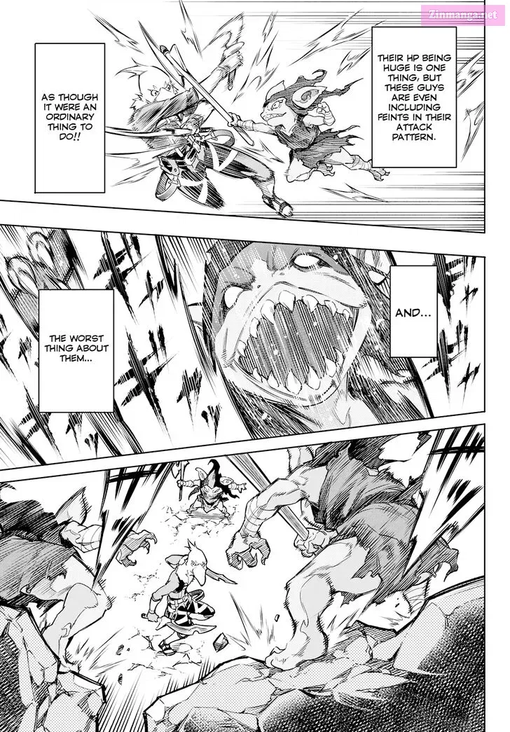 Read Shangri La Frontier EN Manga Online