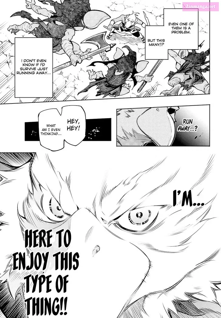 Read Shangri La Frontier EN Manga Online