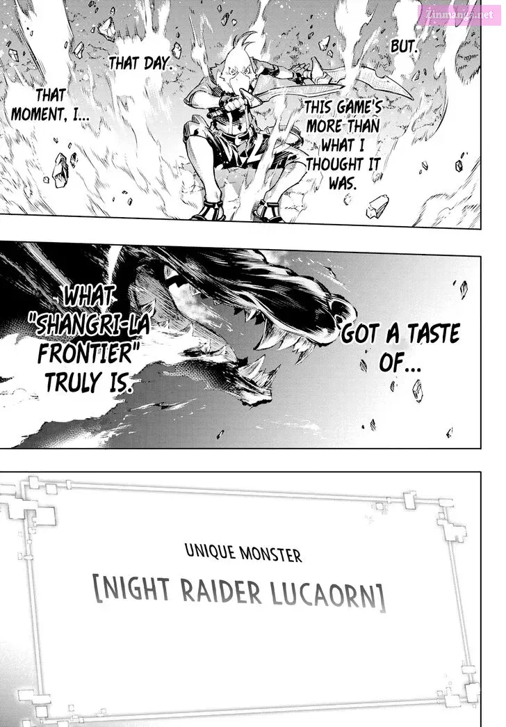 Read Shangri La Frontier EN Manga Online