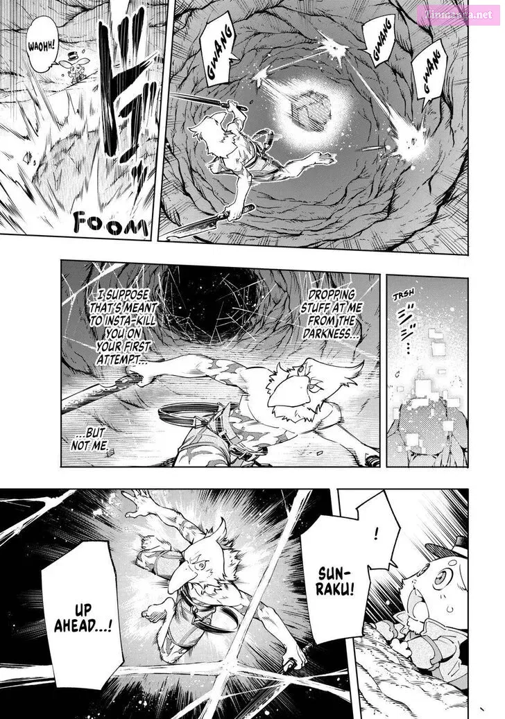 Read Shangri La Frontier EN Manga Online