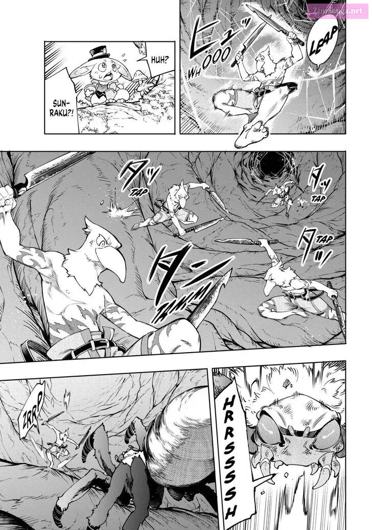 Read Shangri La Frontier EN Manga Online