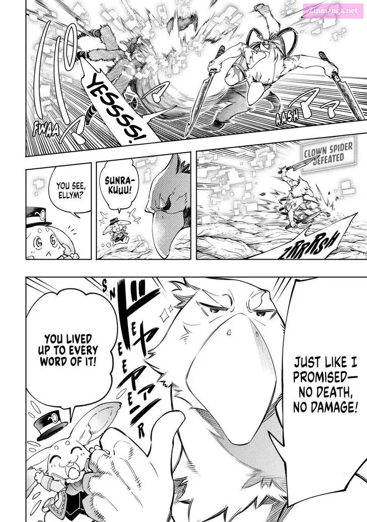 Read Shangri La Frontier EN Manga Online