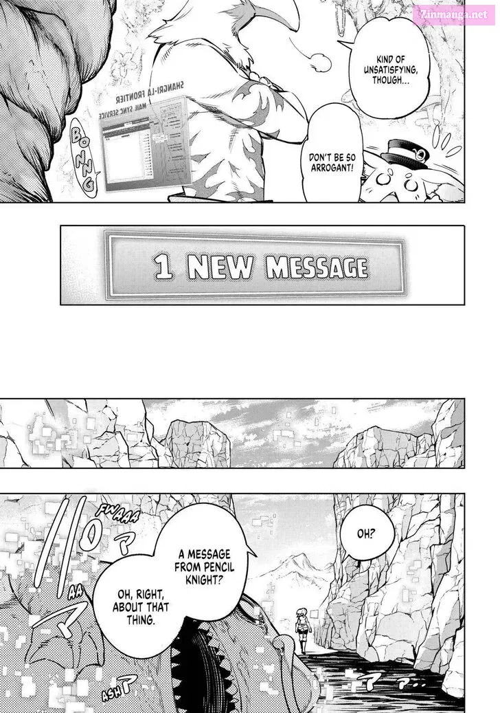 Read Shangri La Frontier EN Manga Online