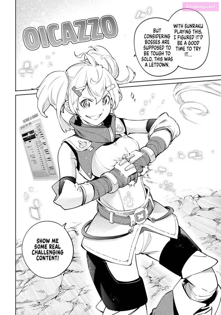 Read Shangri La Frontier EN Manga Online