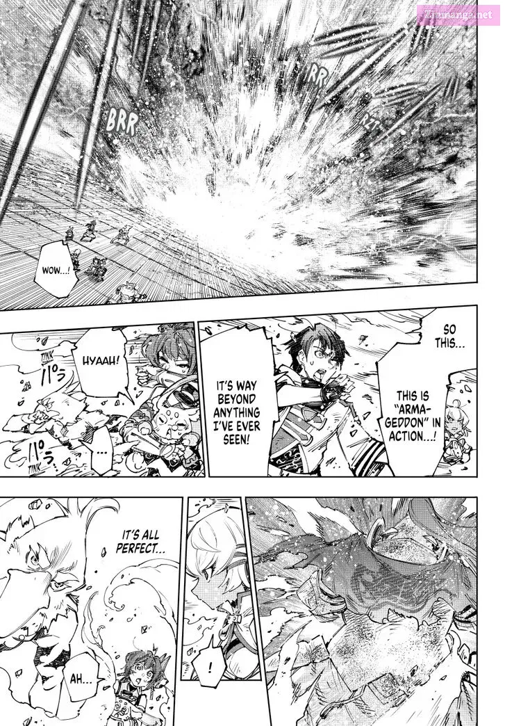 Read Shangri La Frontier EN Manga Online