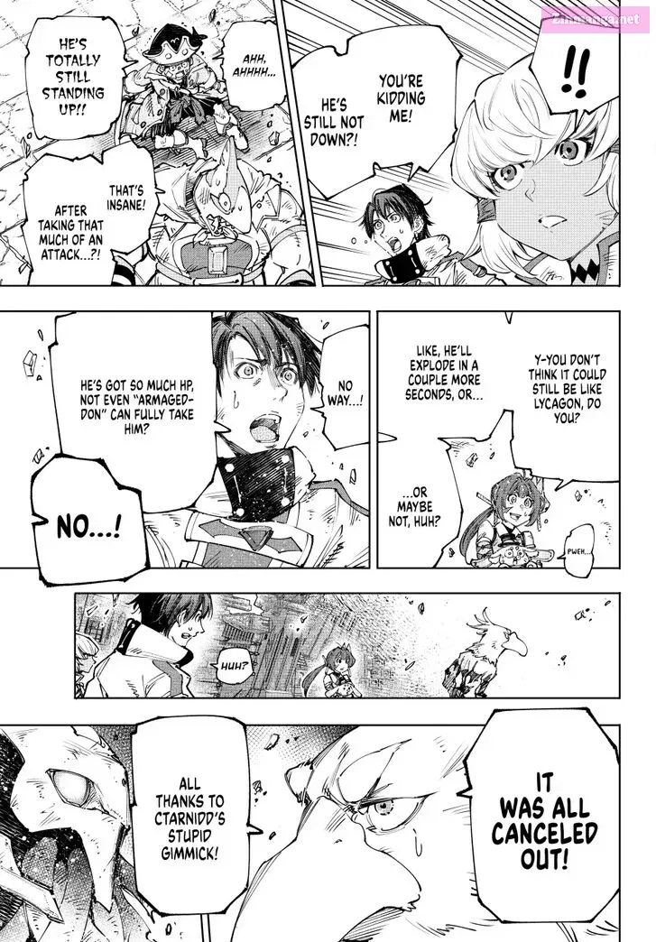 Read Shangri La Frontier EN Manga Online