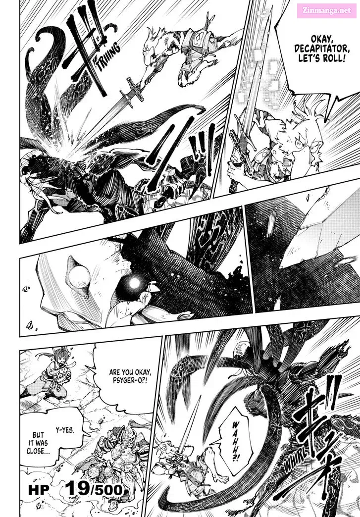 Read Shangri La Frontier EN Manga Online