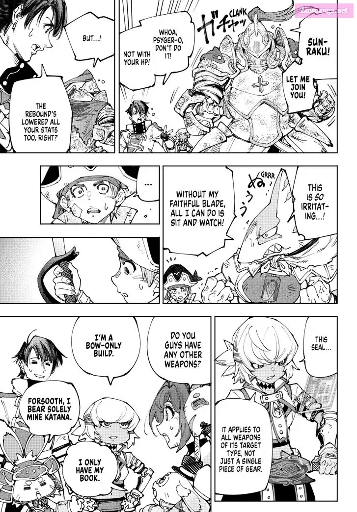 Read Shangri La Frontier EN Manga Online