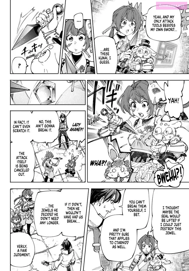 Read Shangri La Frontier EN Manga Online