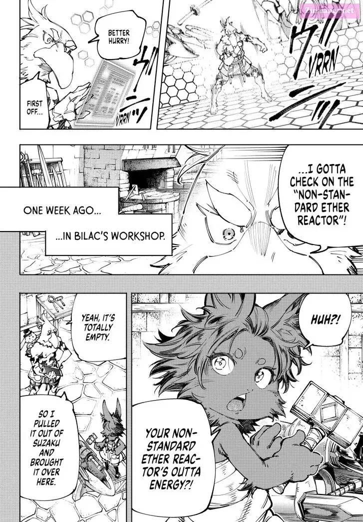 Read Shangri La Frontier EN Manga Online