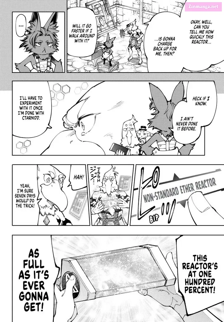 Read Shangri La Frontier EN Manga Online