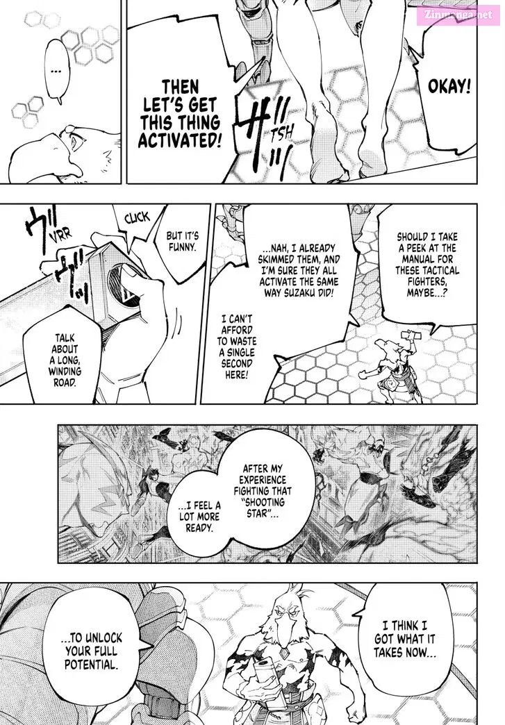 Read Shangri La Frontier EN Manga Online