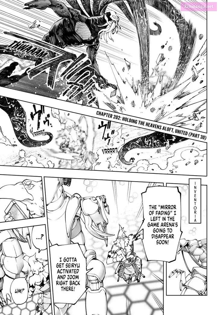 Read Shangri La Frontier EN Manga Online