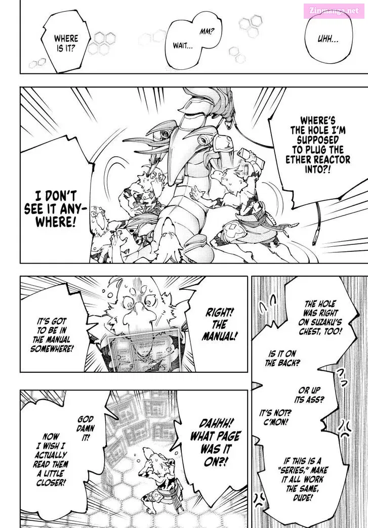 Read Shangri La Frontier EN Manga Online