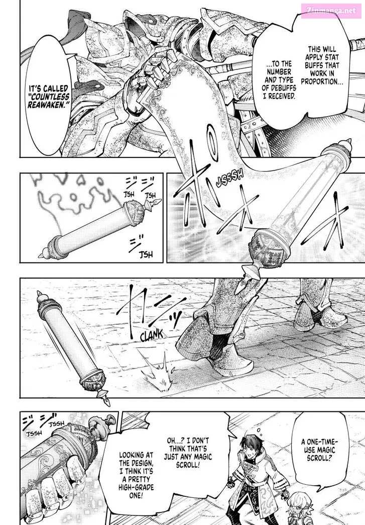 Read Shangri La Frontier EN Manga Online