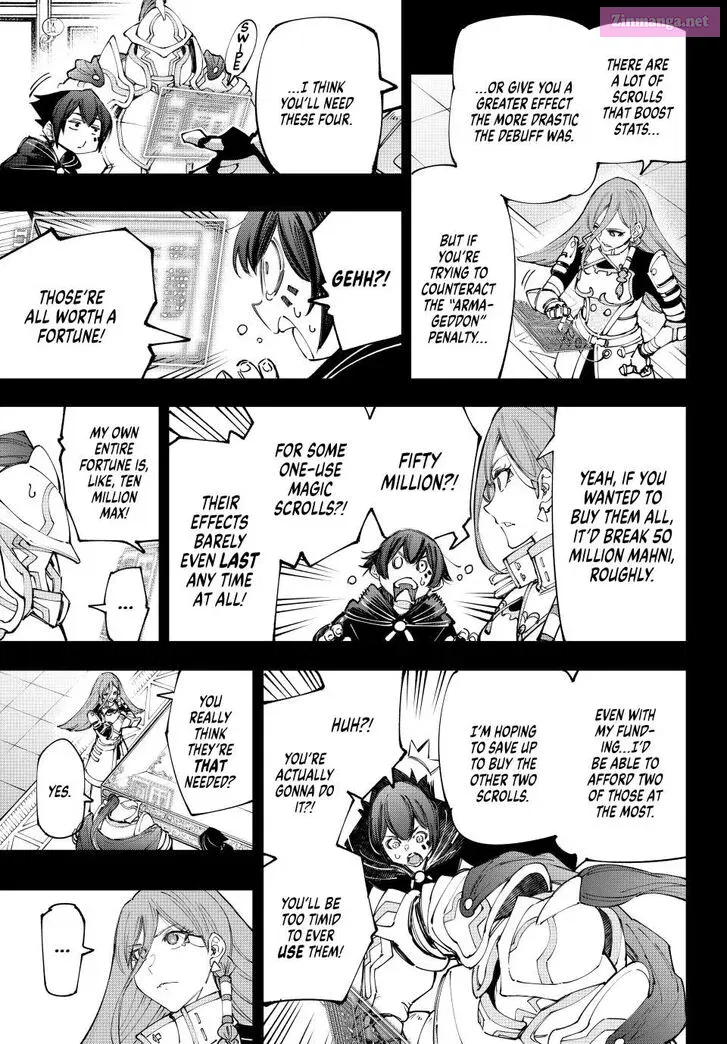 Read Shangri La Frontier EN Manga Online