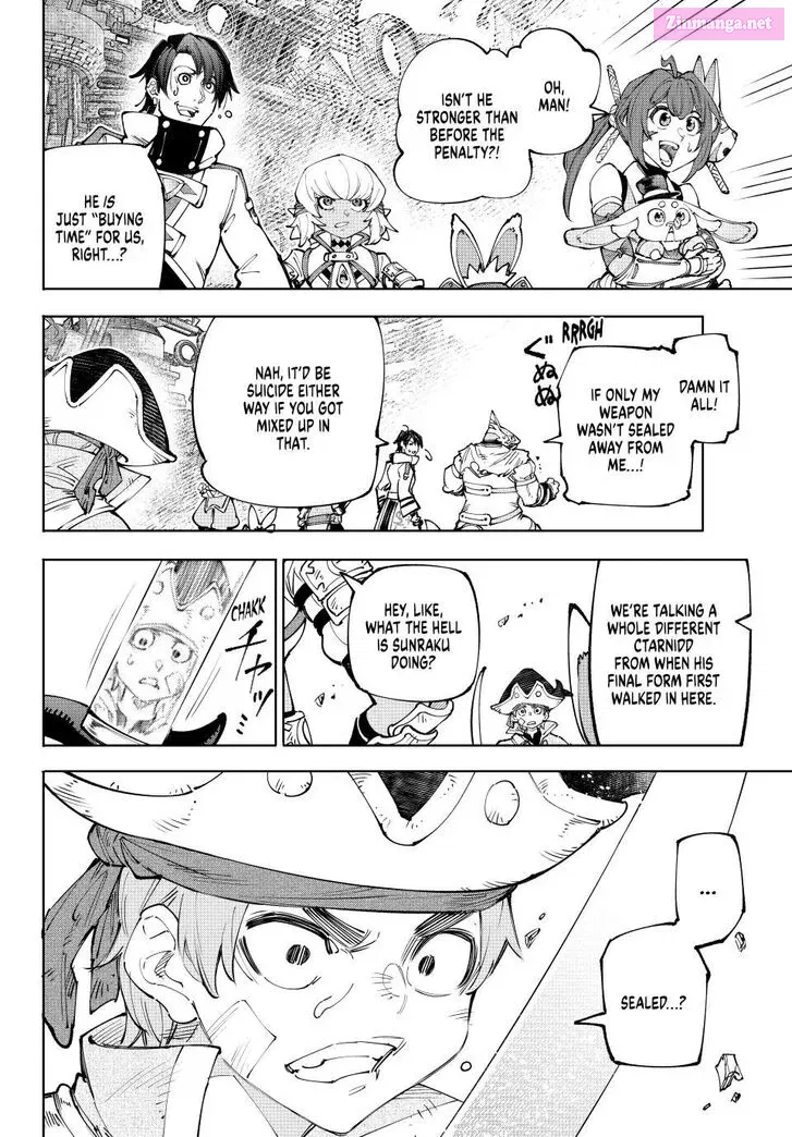 Read Shangri La Frontier EN Manga Online