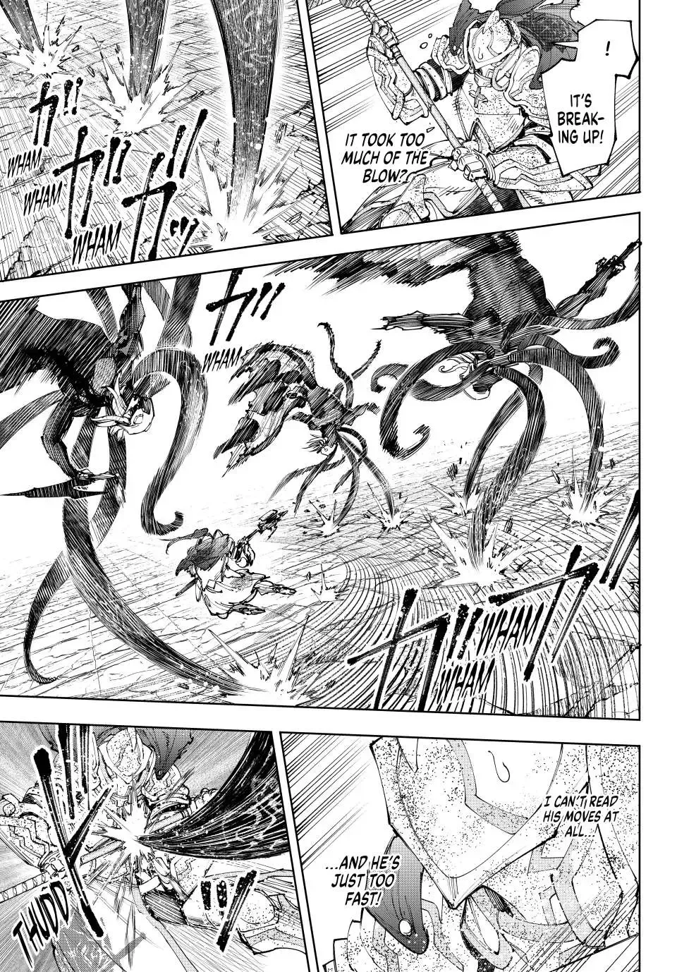 Read Shangri La Frontier EN Manga Online