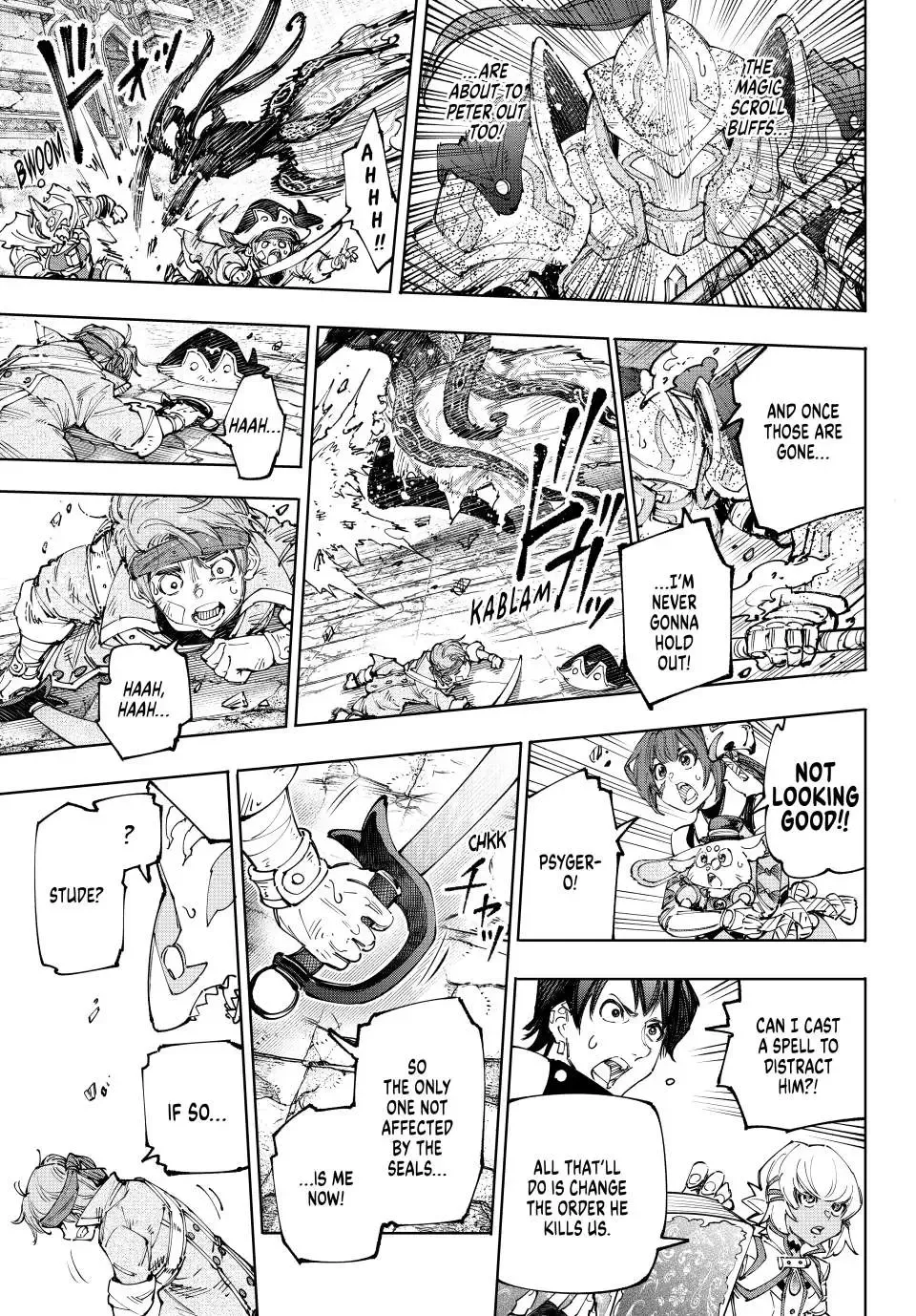 Read Shangri La Frontier EN Manga Online