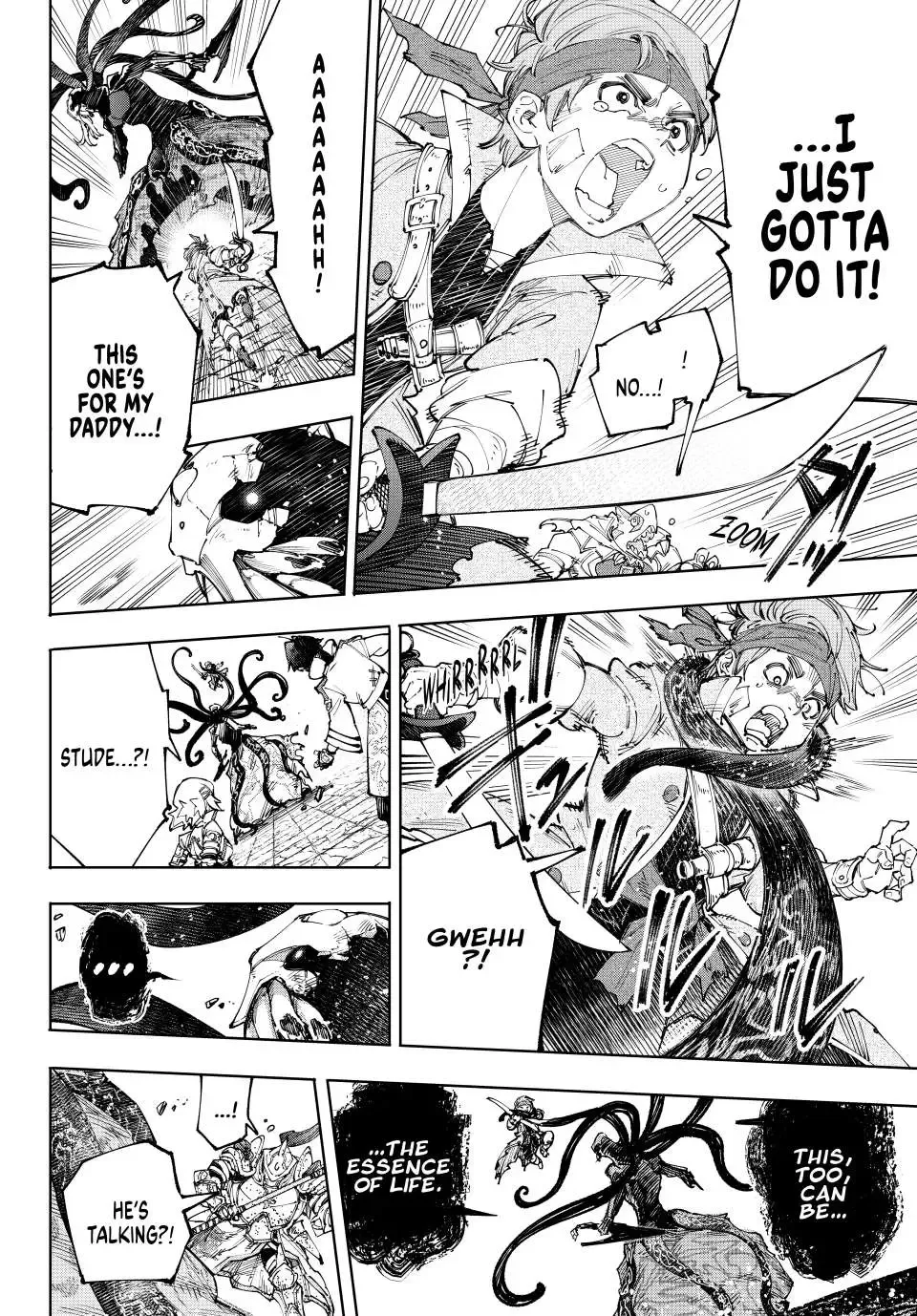 Read Shangri La Frontier EN Manga Online