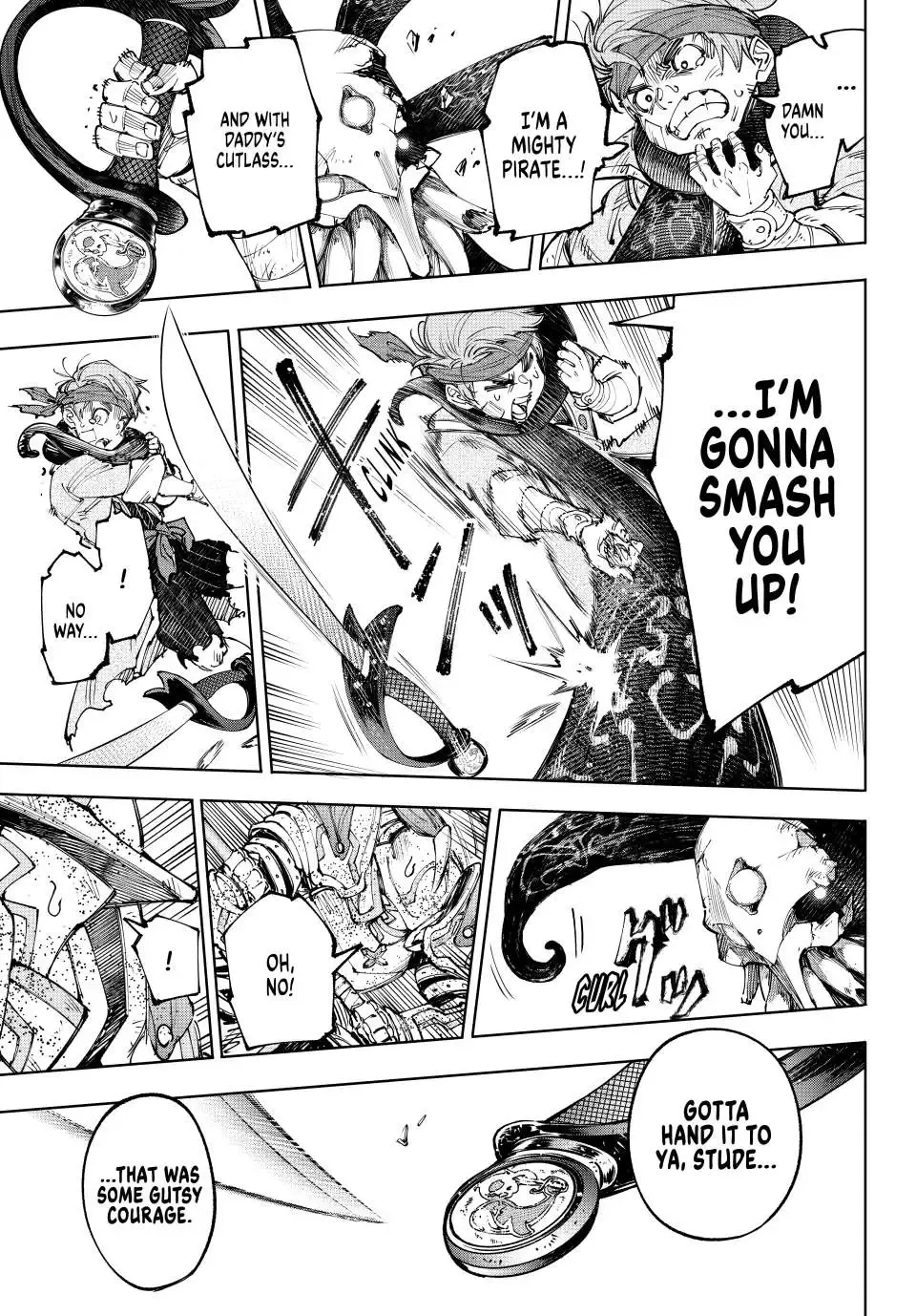 Read Shangri La Frontier EN Manga Online