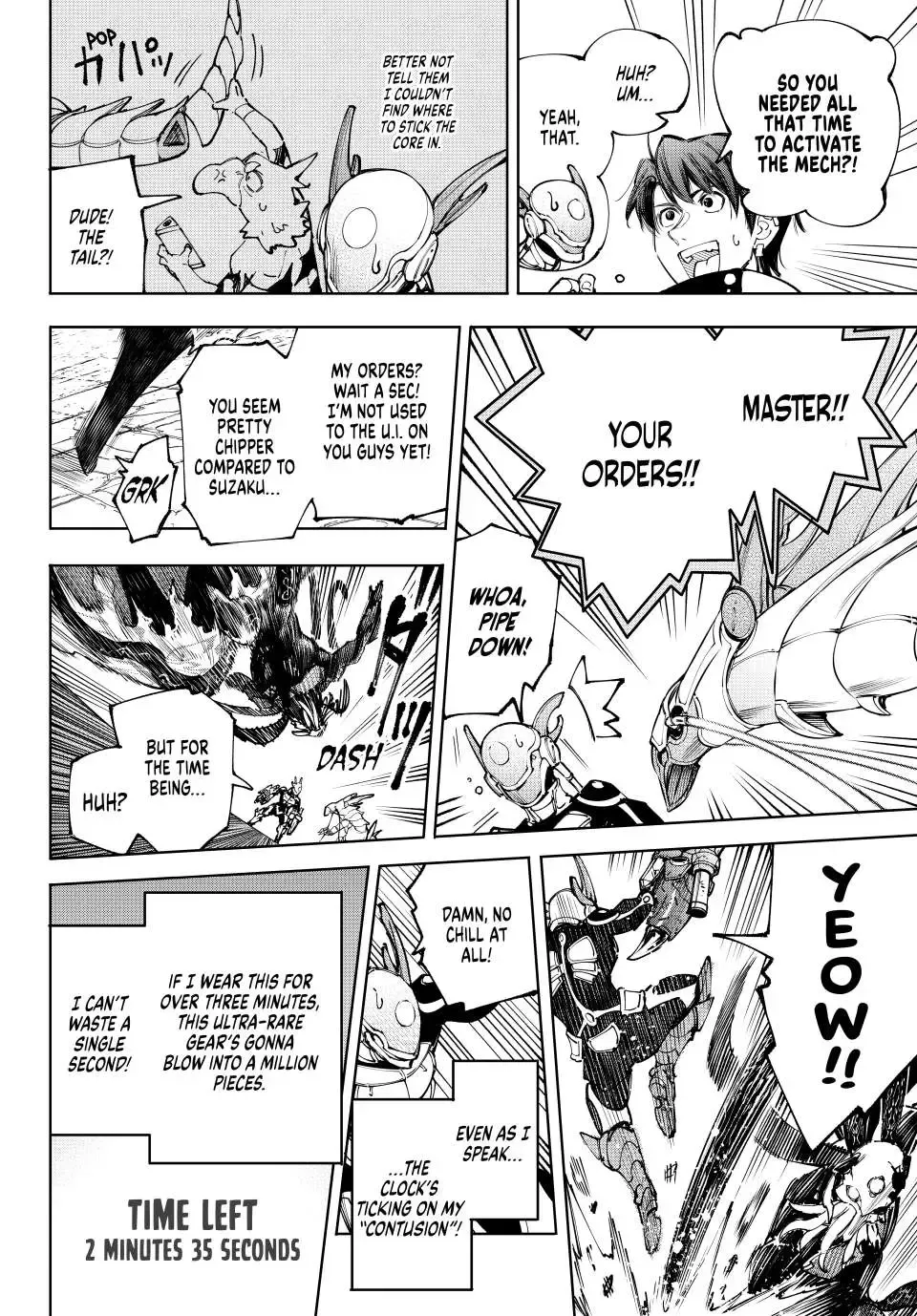 Read Shangri La Frontier EN Manga Online