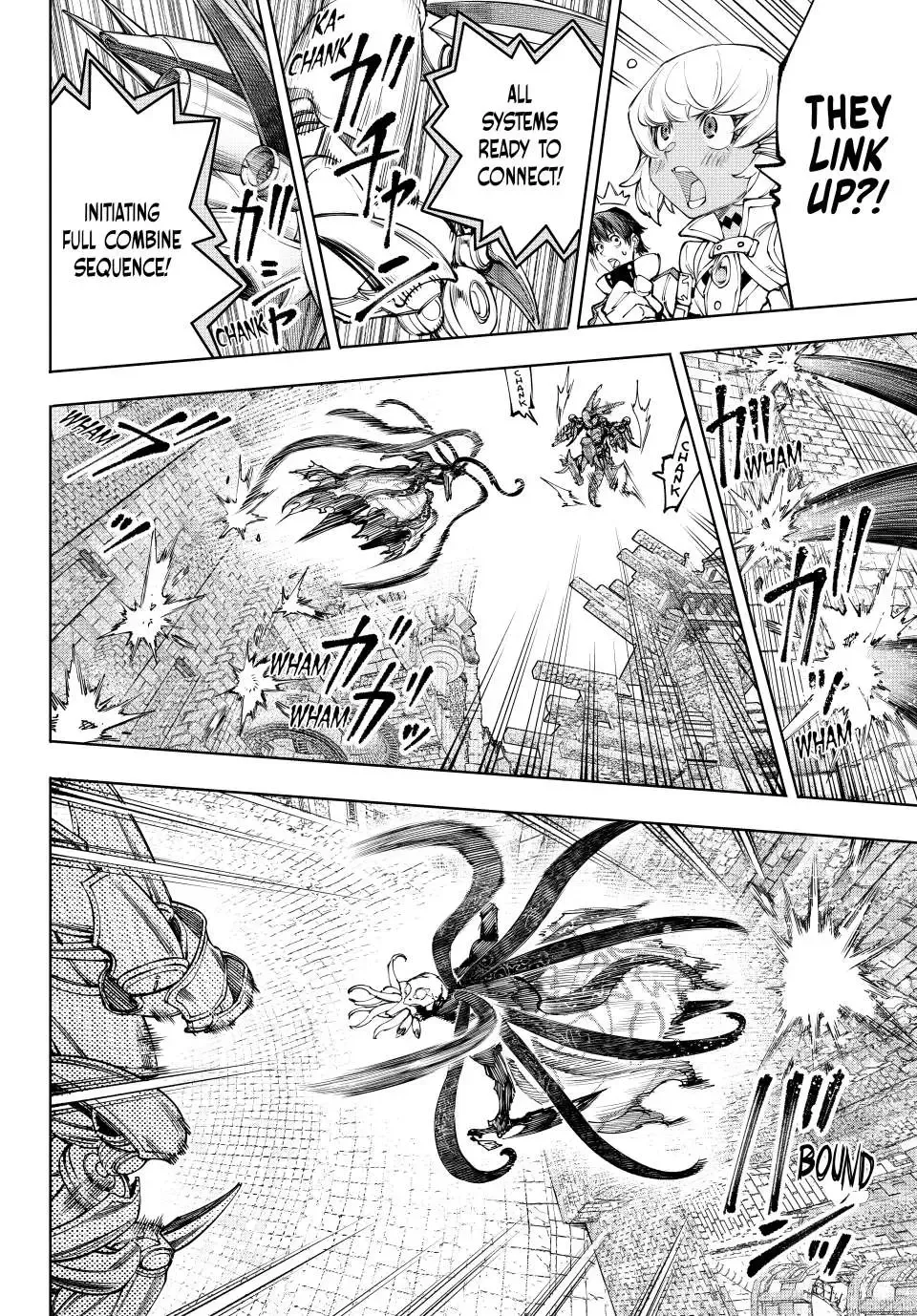 Read Shangri La Frontier EN Manga Online