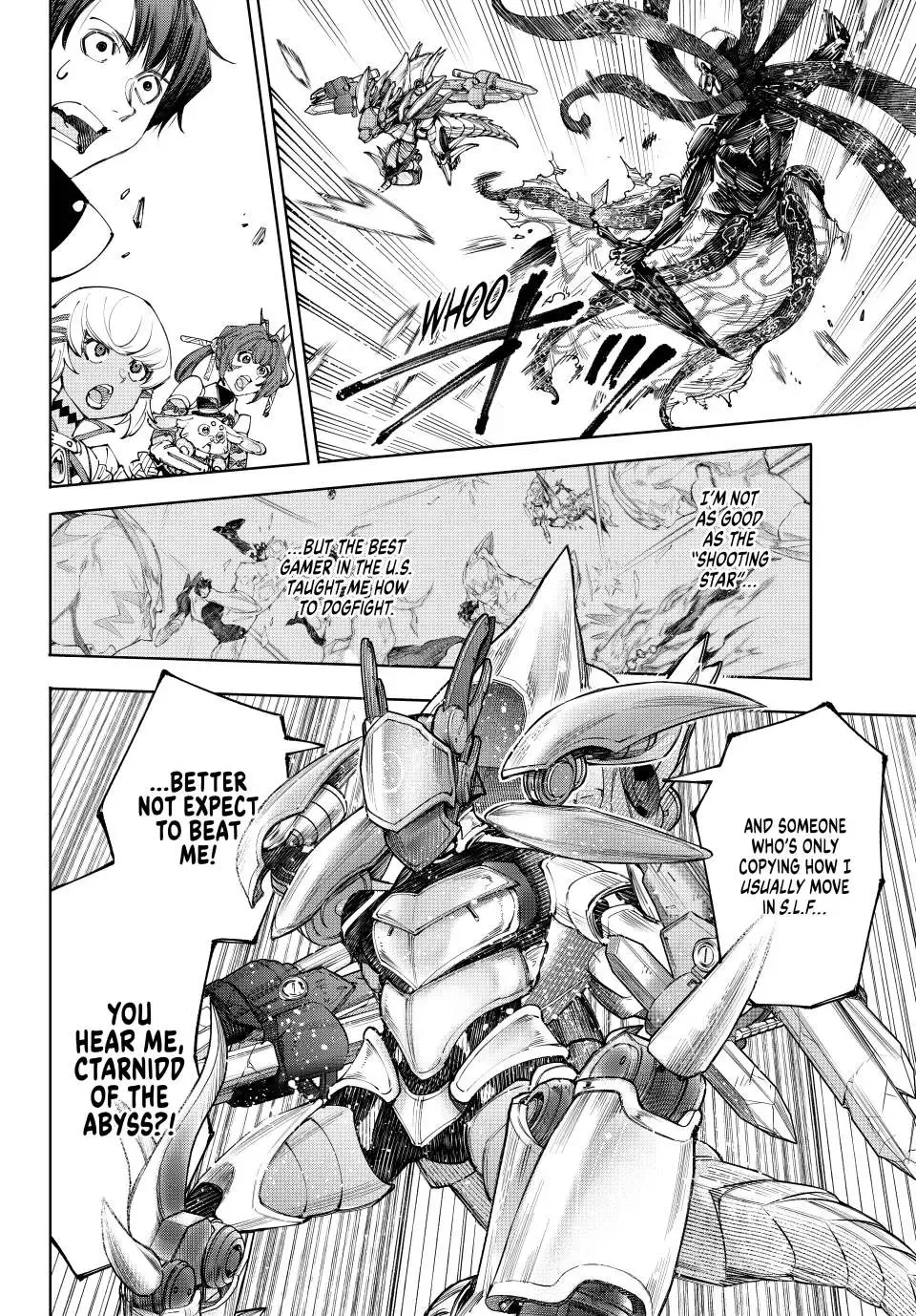 Read Shangri La Frontier EN Manga Online