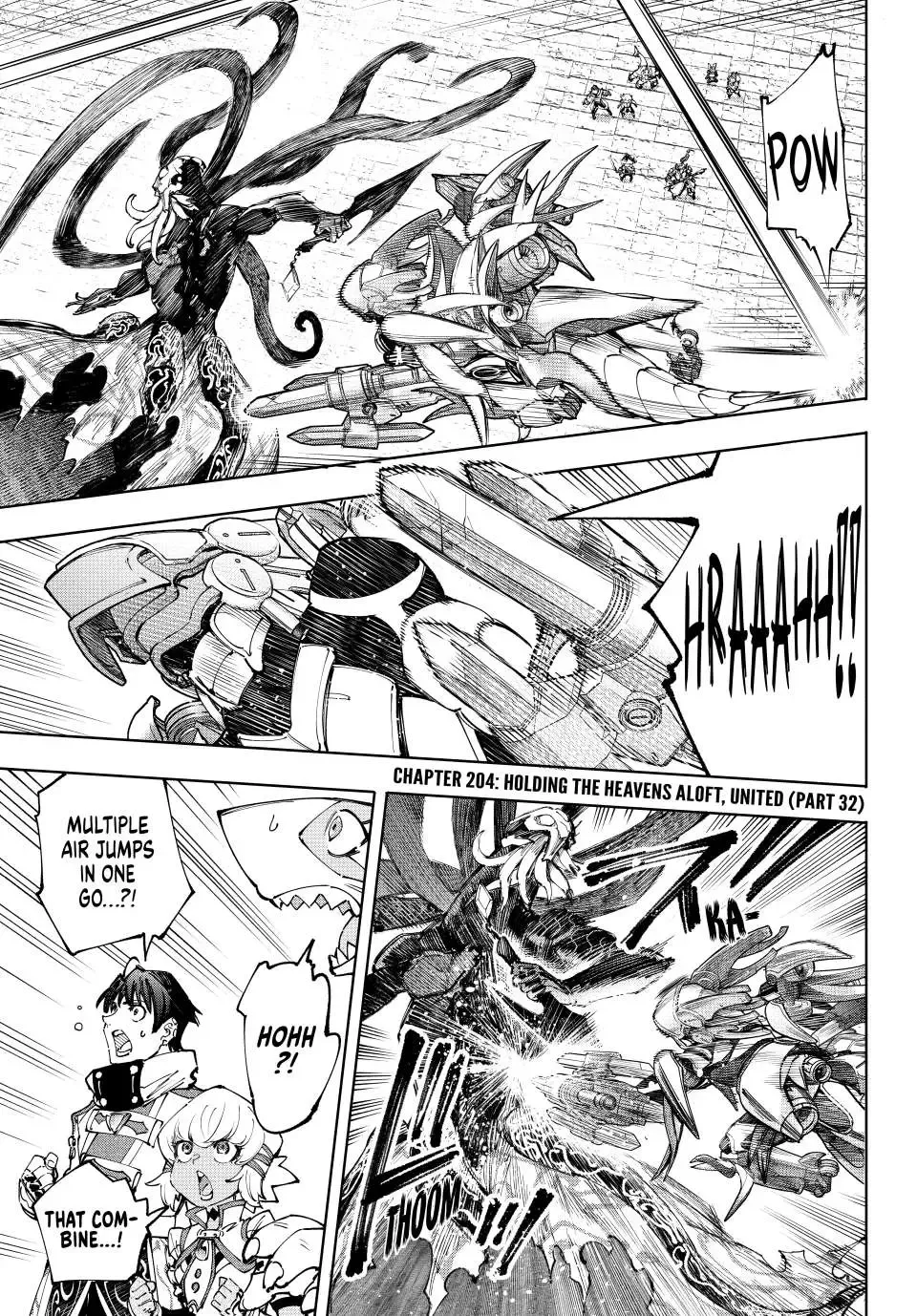 Read Shangri La Frontier EN Manga Online