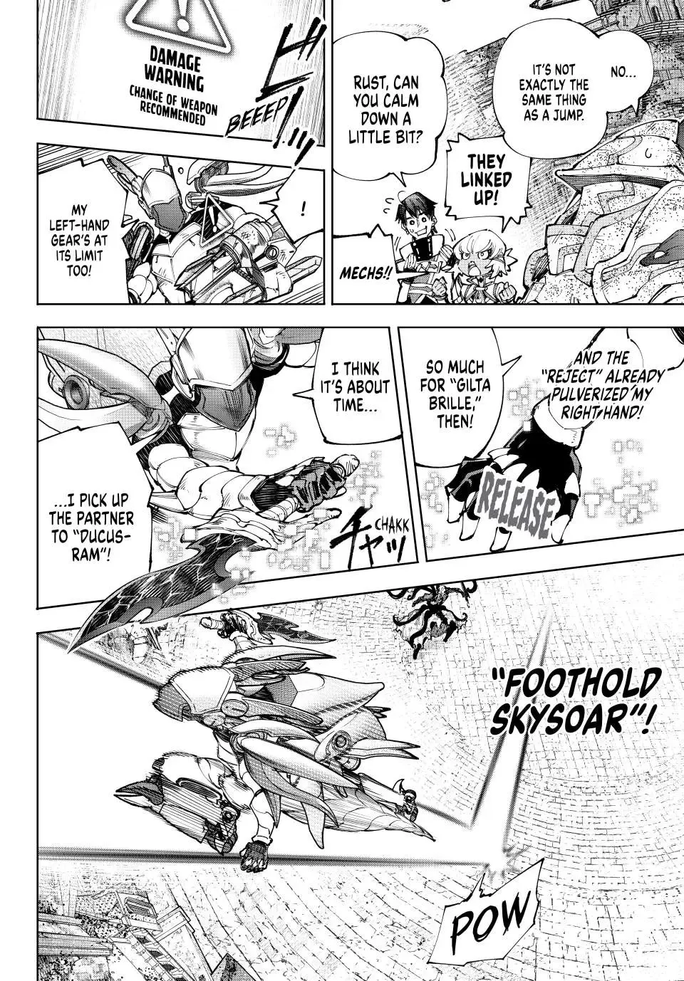 Read Shangri La Frontier EN Manga Online