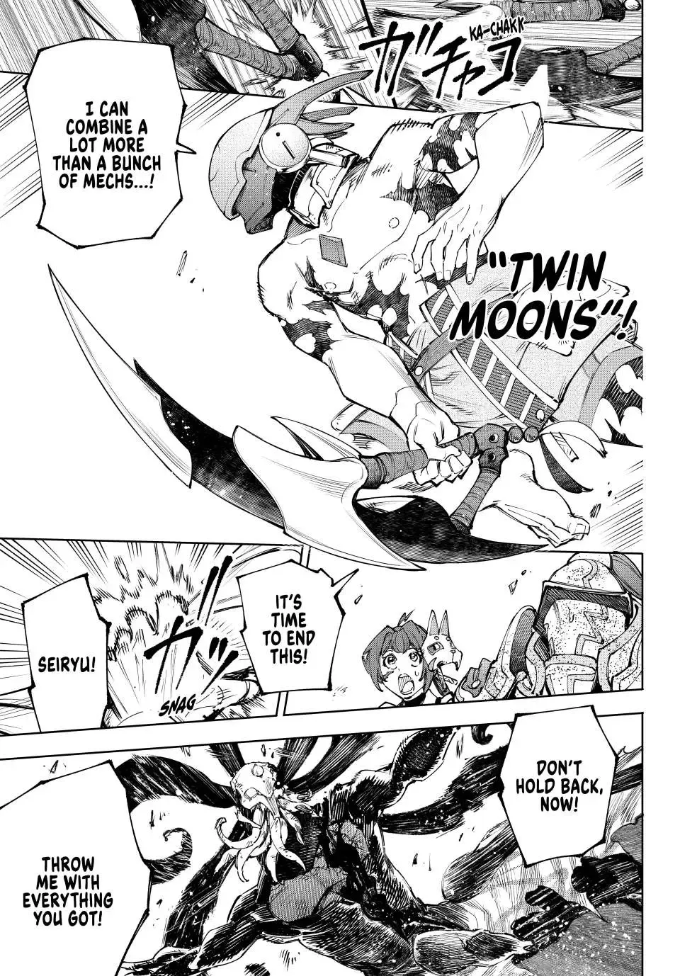 Read Shangri La Frontier EN Manga Online