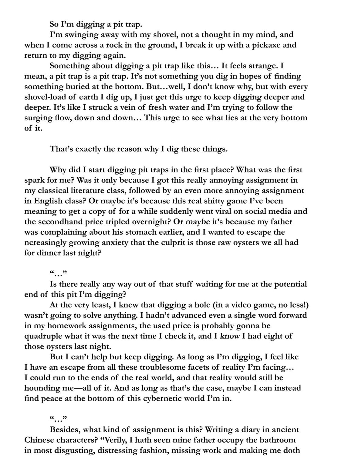 Read Shangri La Frontier EN Manga Online