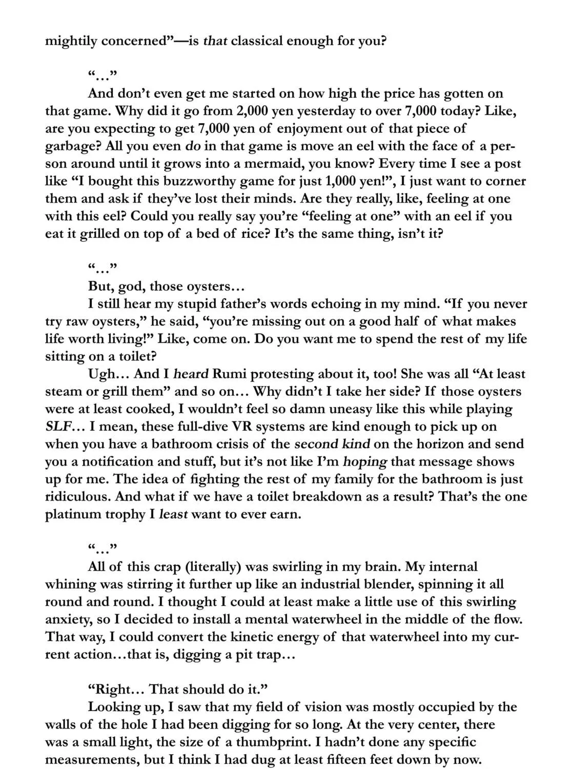 Read Shangri La Frontier EN Manga Online