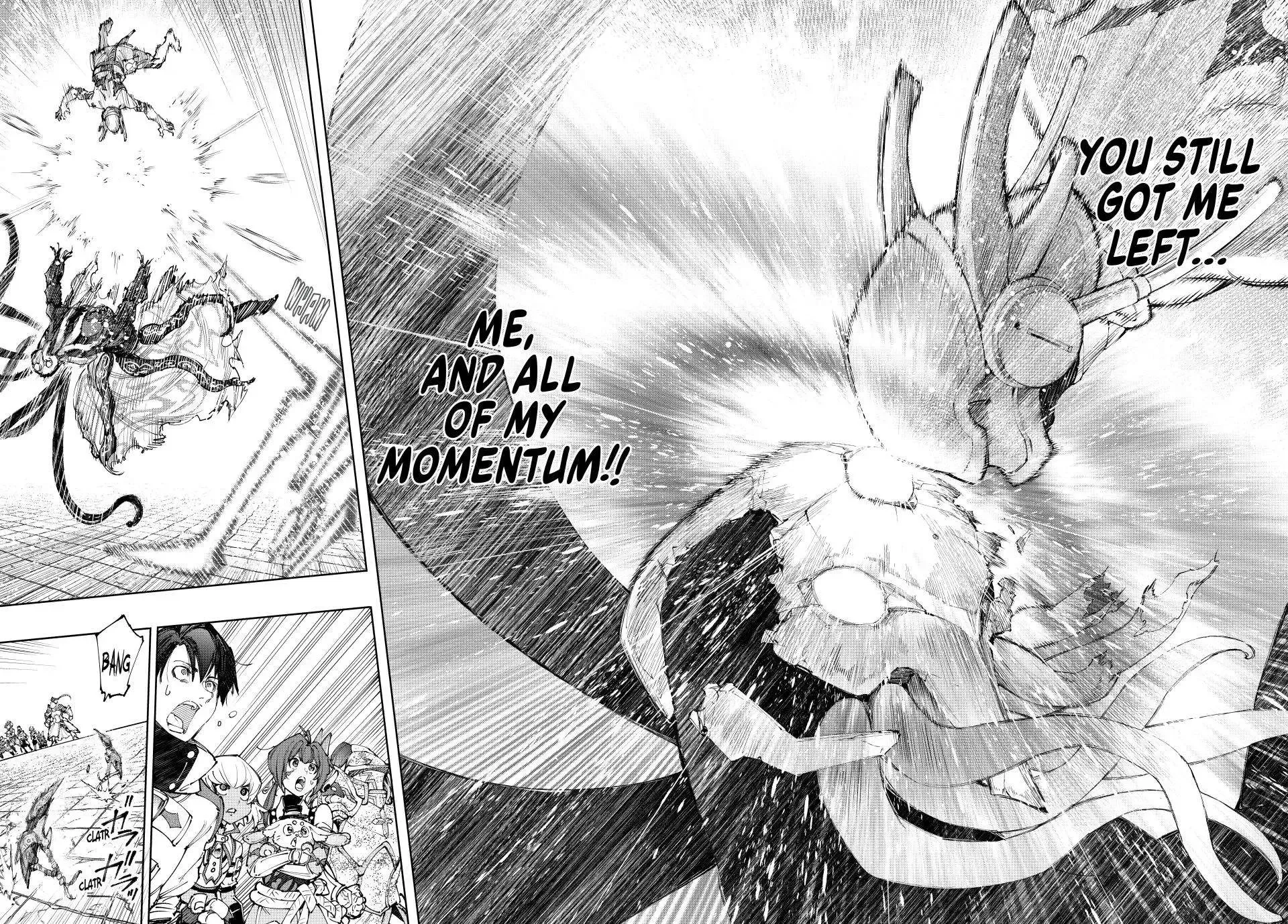 Read Shangri La Frontier EN Manga Online