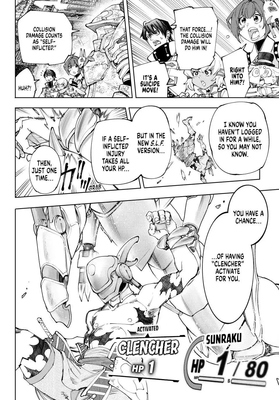 Read Shangri La Frontier EN Manga Online