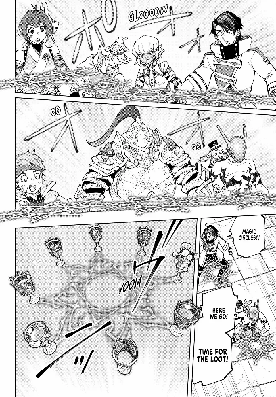 Read Shangri La Frontier EN Manga Online