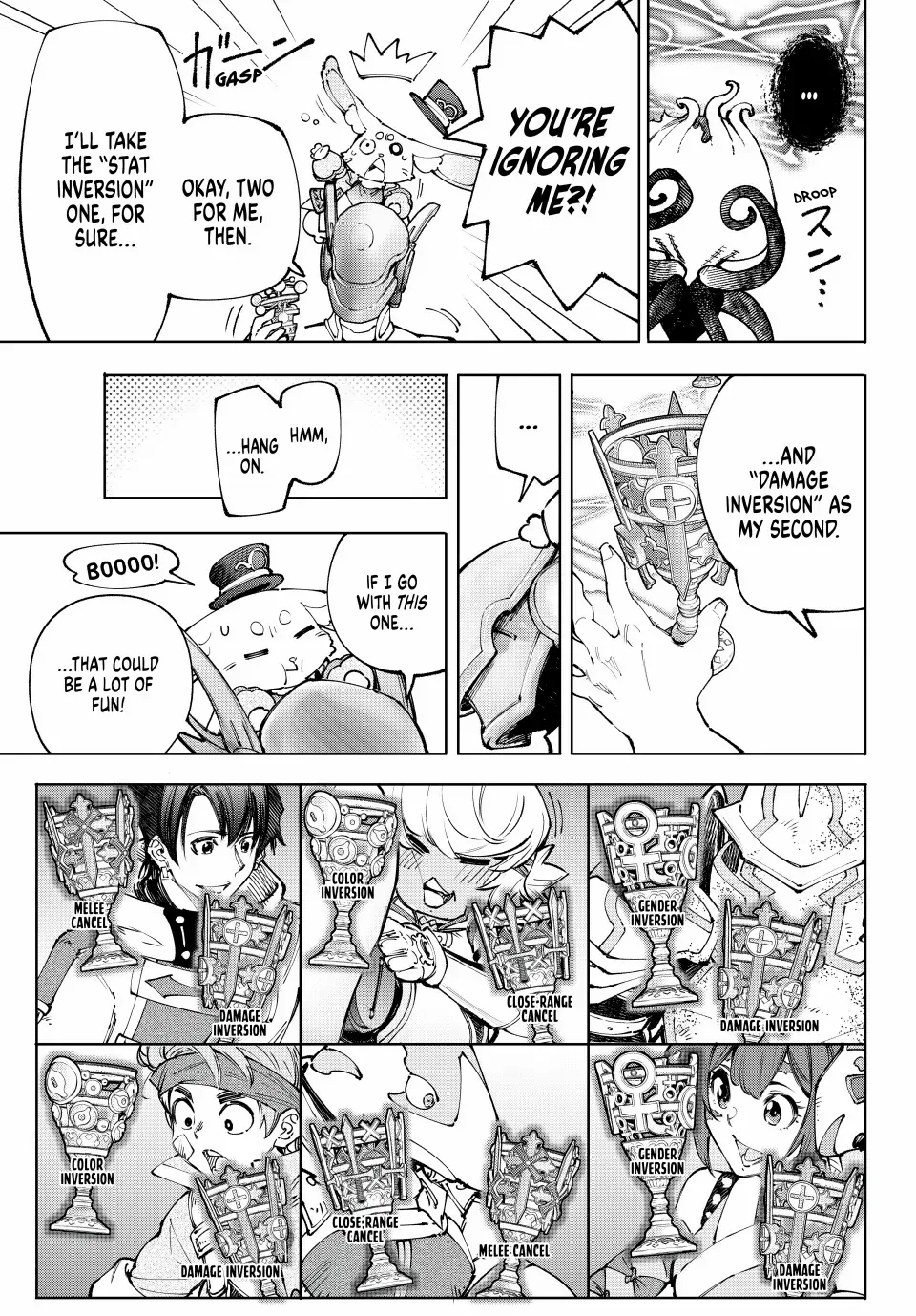 Read Shangri La Frontier EN Manga Online